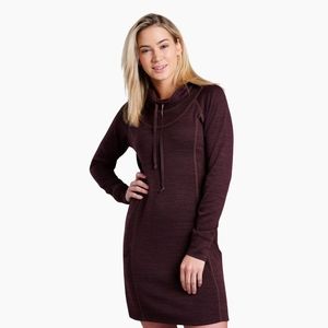 KÜHL Léa dress, ganache, L